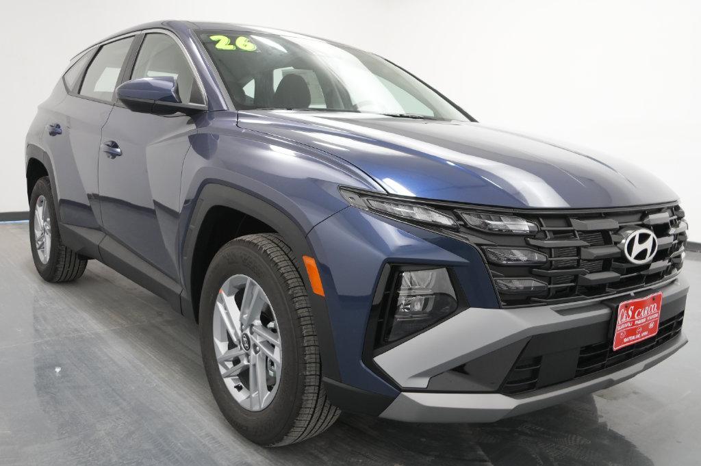 New 2026 Hyundai Tucson SE SUV
