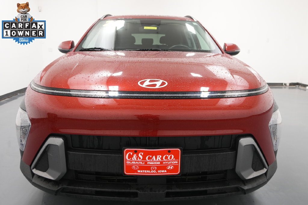 Used 2024 Hyundai Kona SEL SUV