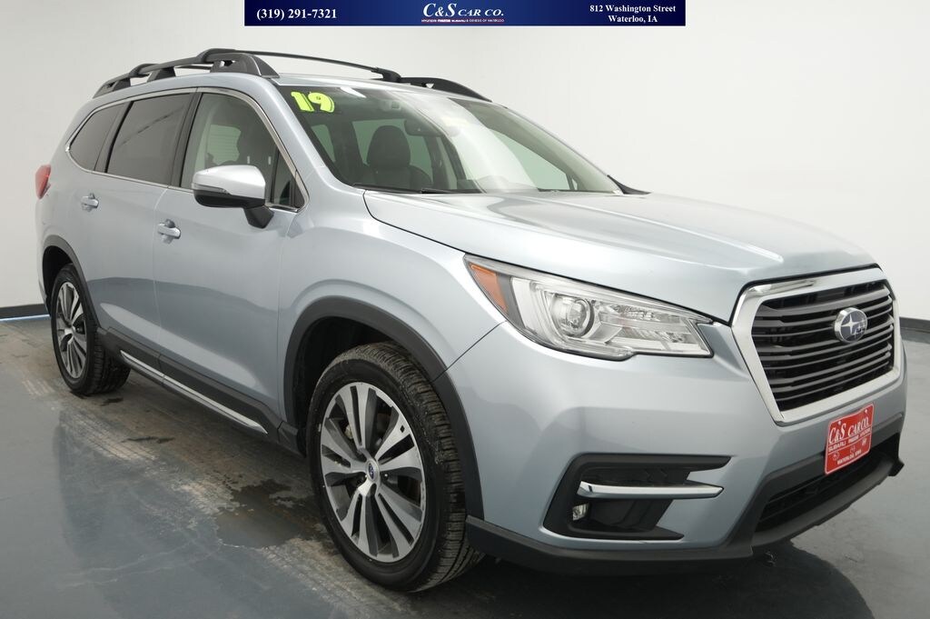 Used 2019 Subaru Ascent Limited 7-Passenger SUV