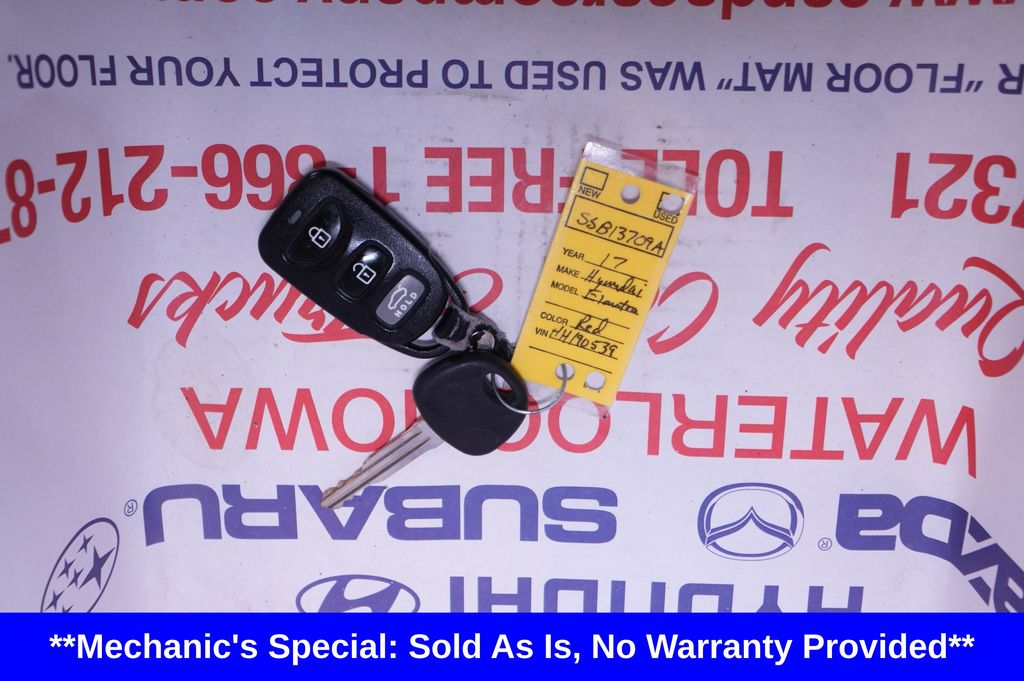 2017 Hyundai Elantra SE - Photo 32