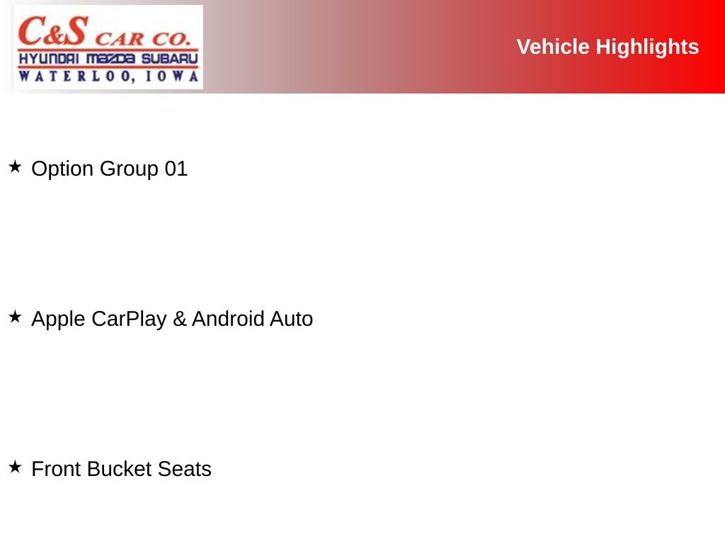 Used 2023 Hyundai Kona SE SUV