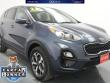 Used 2022 Kia Sportage LX SUV