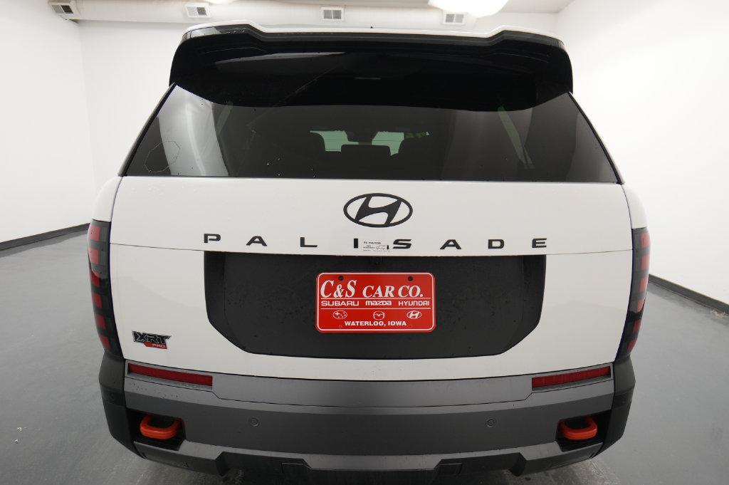 2026 Hyundai Palisade XRT Pro - Photo 6