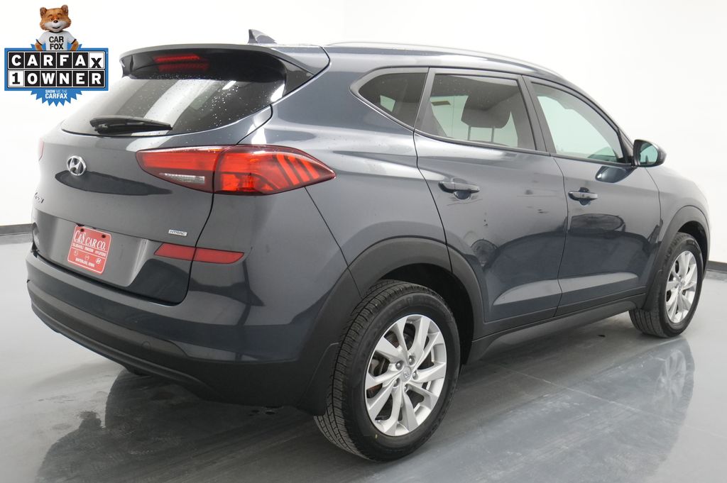 2021 Hyundai Tucson Value - Photo 8