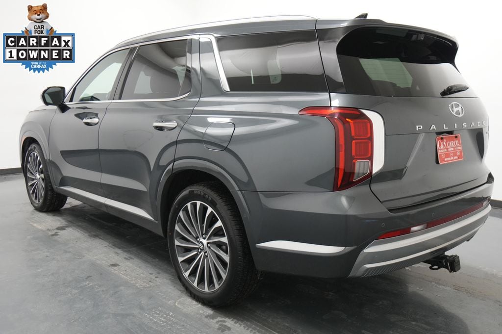 2023 Hyundai Palisade Calligraphy - Photo 6