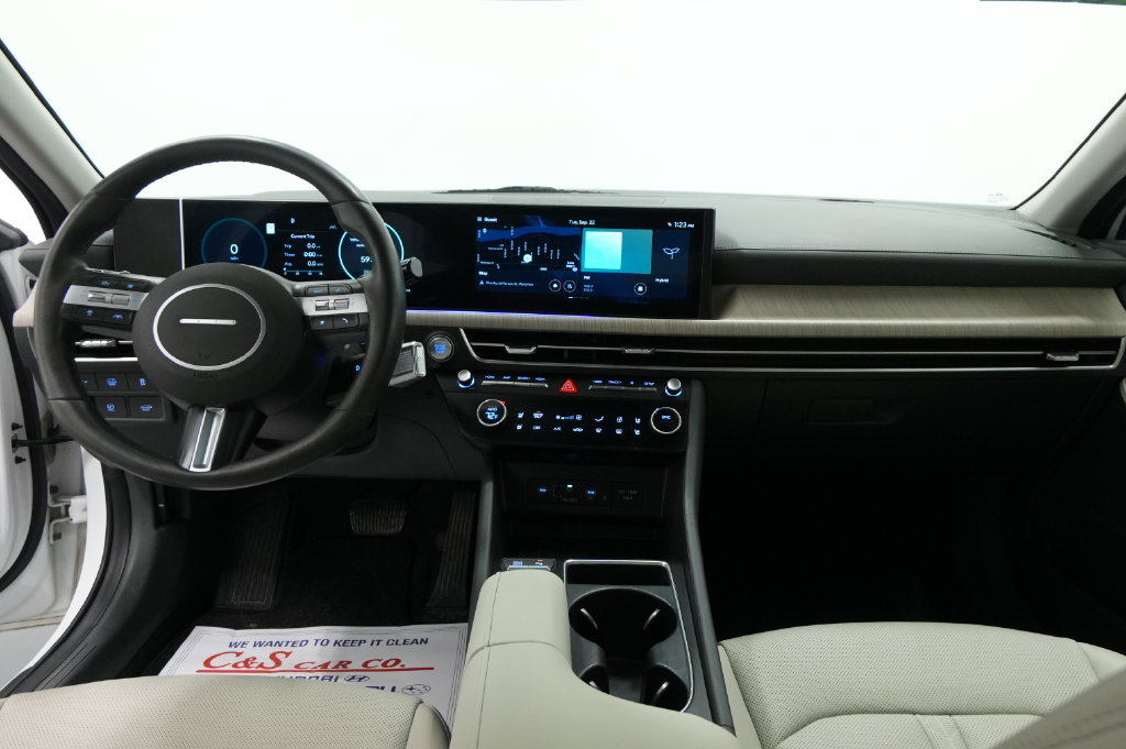 2025 Hyundai Sonata Hybrid Limited - Photo 33