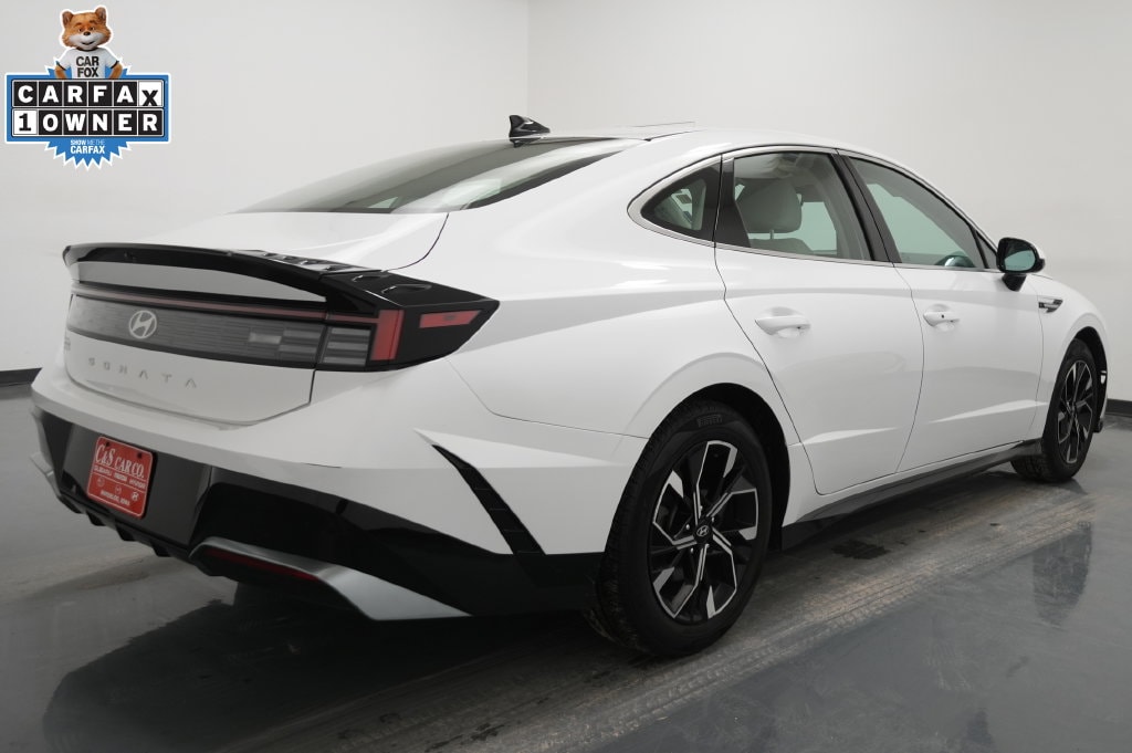 2024 Hyundai Sonata SEL - Photo 9