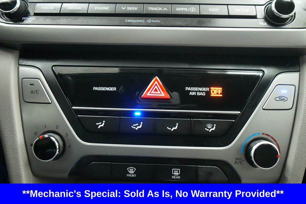 2017 Hyundai Elantra SE - Photo 25