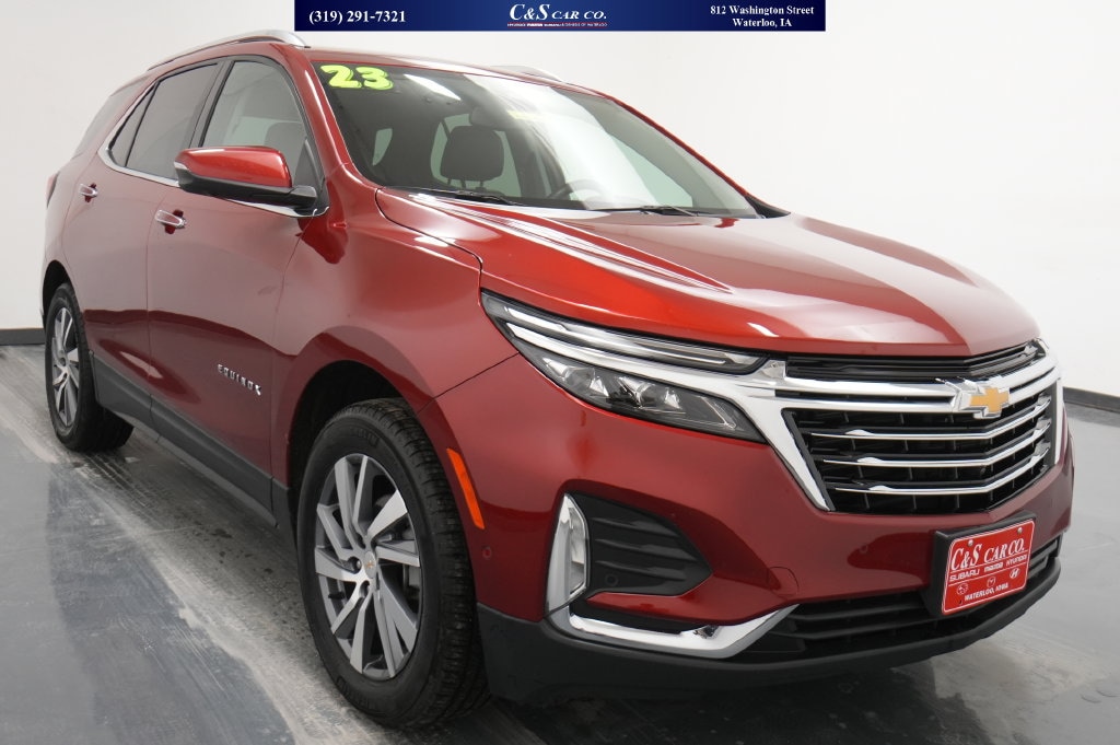 Used 2023 Chevrolet Equinox Premier SUV