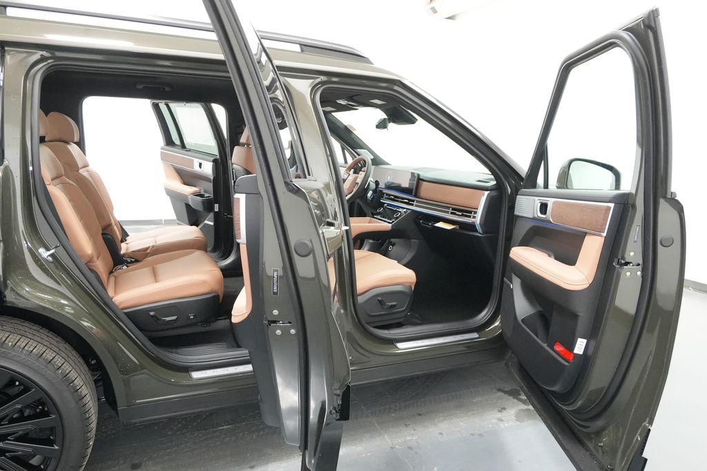2026 Hyundai Santa Fe Calligraphy - Photo 34