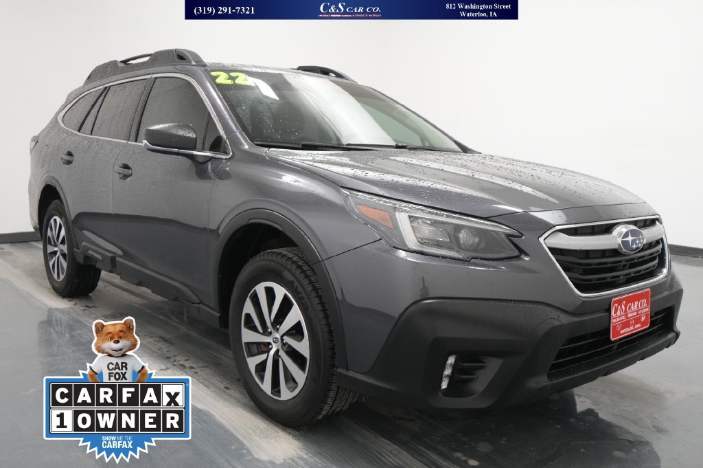 Used 2022 Subaru Outback Base SUV