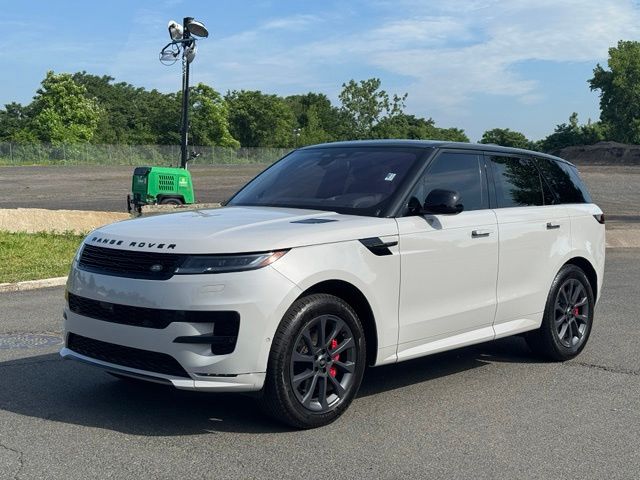 2023 Land Rover Range Rover Sport