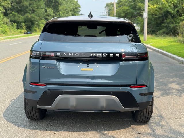 New 2026 Land Rover Range Rover Evoque S SUV