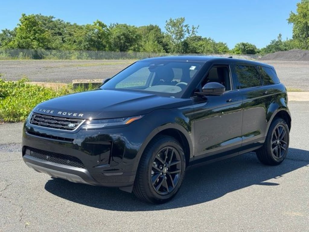 New 2026 Land Rover Range Rover Evoque Core S SUV