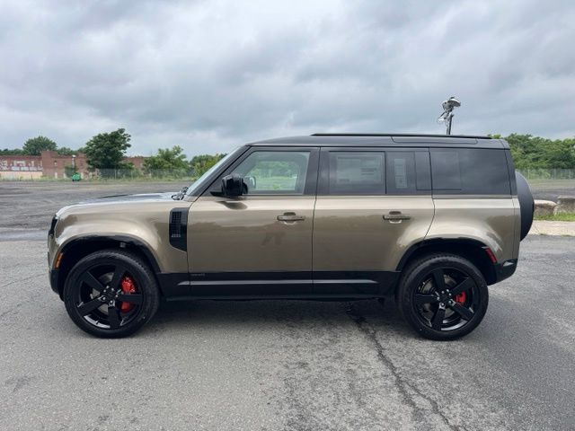 New 2026 Land Rover Defender 110 X SUV