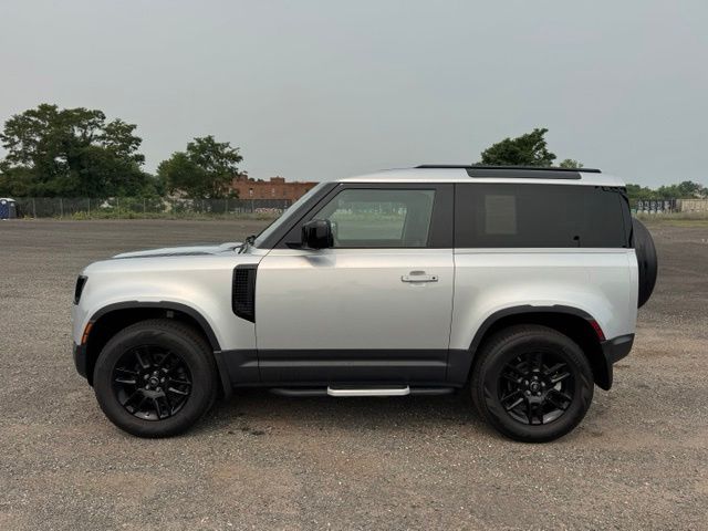 Used 2021 Land Rover Defender 90 S SUV