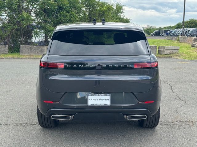 New 2026 Land Rover Range Rover Sport P400 Dynamic SE SUV