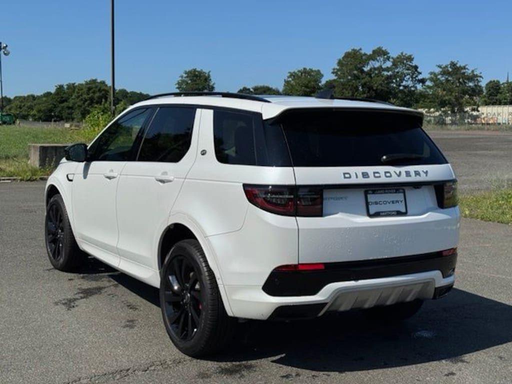 Used 2025 Land Rover Discovery Sport S SUV