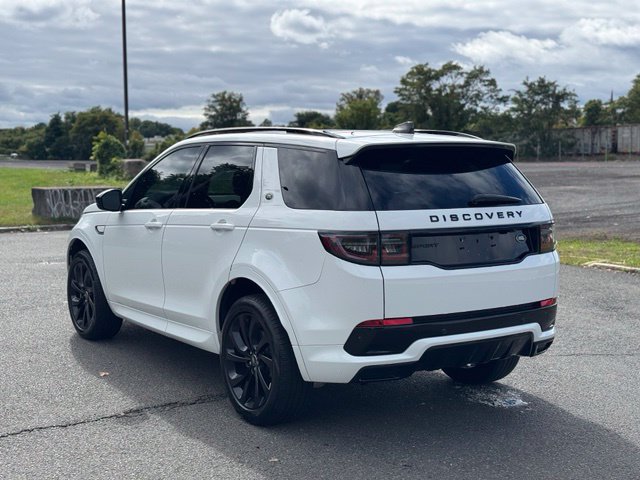 Used 2023 Land Rover Discovery Sport SE R-Dynamic SUV