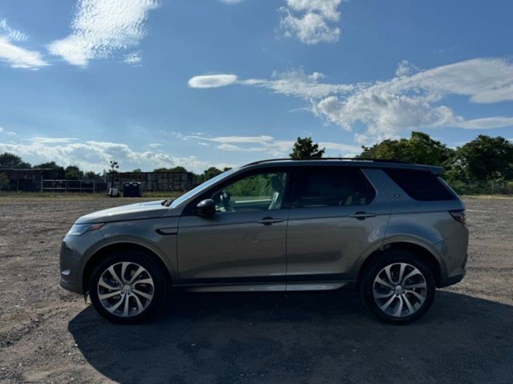 Used 2025 Land Rover Discovery Sport S SUV