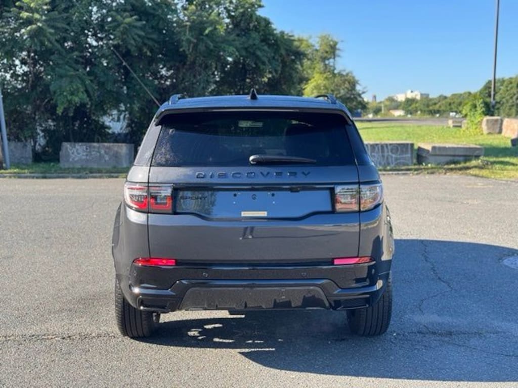 New 2026 Land Rover Discovery Sport Landmark SUV