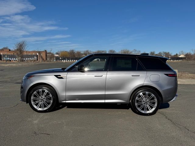 New 2025 Land Rover Range Rover Sport Plug-in Hybrid Dynamic SE SUV