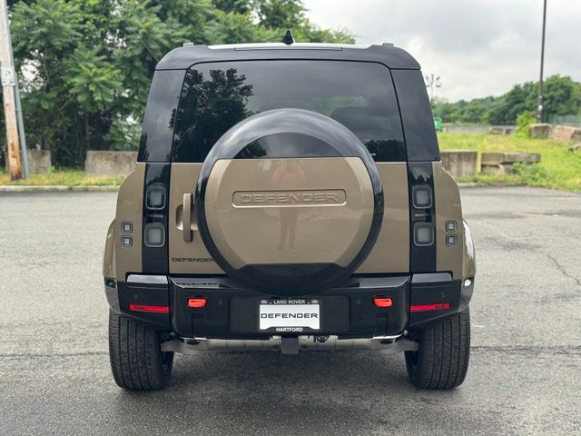 New 2026 Land Rover Defender 110 X SUV