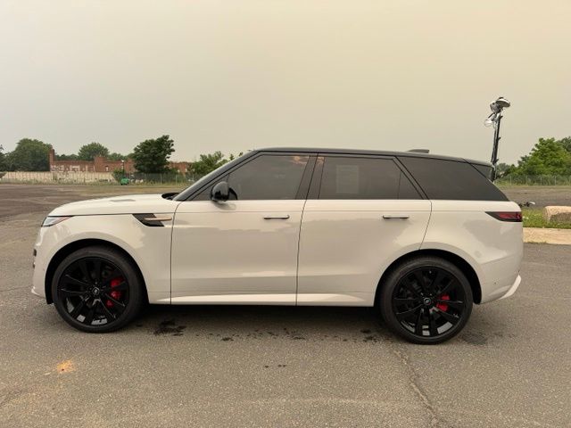 Certified 2025 Land Rover Range Rover Sport Dynamic SE SUV