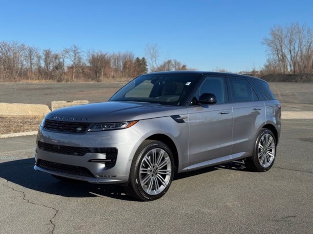 New 2025 Land Rover Range Rover Sport Plug-in Hybrid Dynamic SE SUV