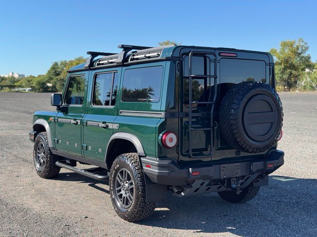 Used 2024 Ineos Grenadier Station Wagon Fieldmaster Edition SUV