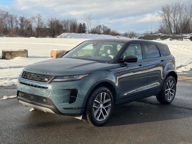 2026 Land Rover Range Rover Evoque