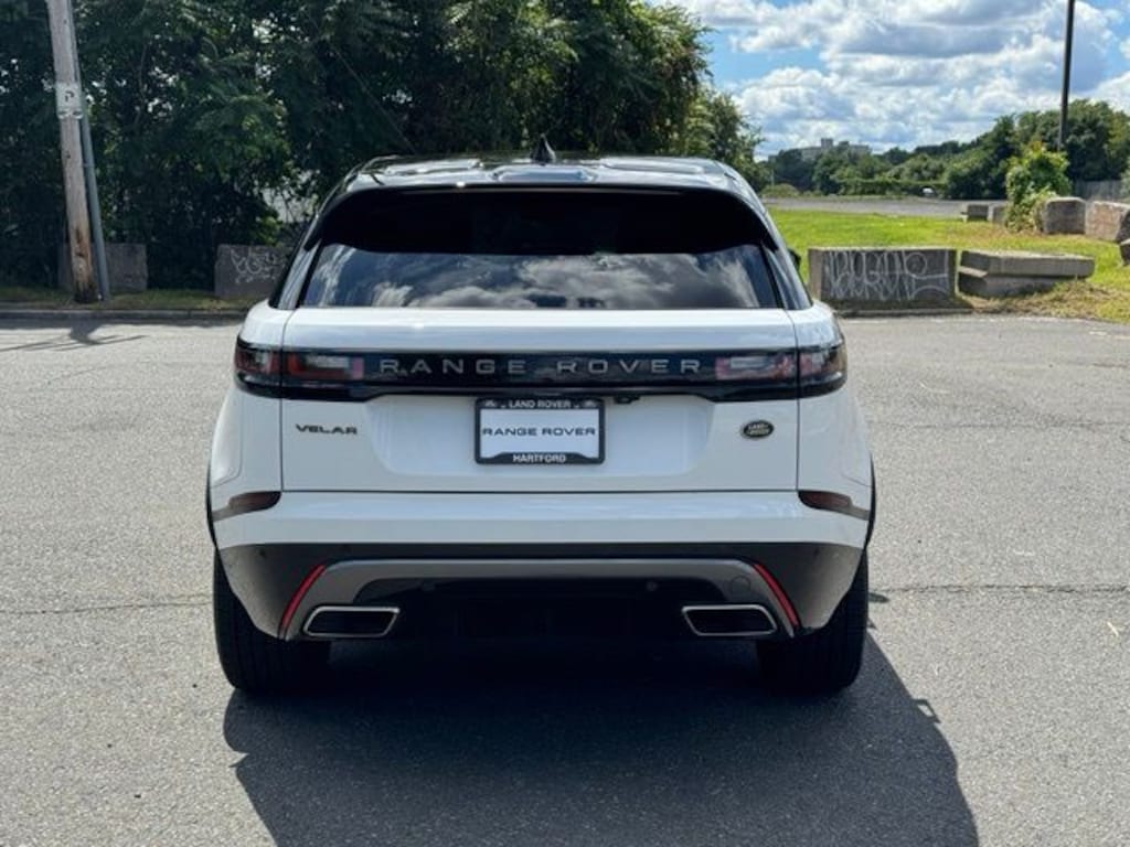 Used 2023 Land Rover Range Rover Velar R-Dynamic S Mhev SUV
