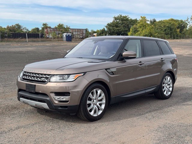 2016 Land Rover Range Rover Sport HSE