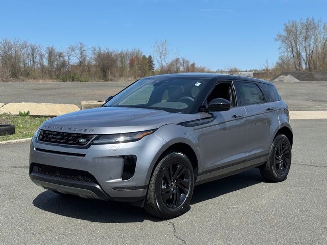 2026 Land Rover Range Rover Evoque