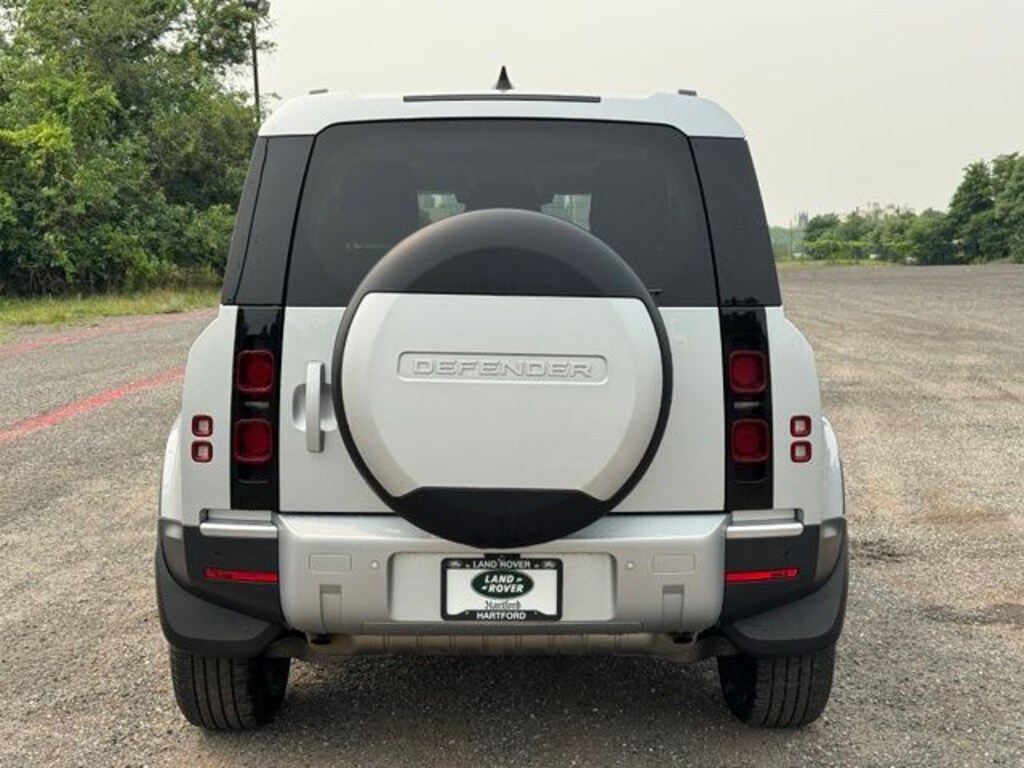 Used 2021 Land Rover Defender 90 S SUV