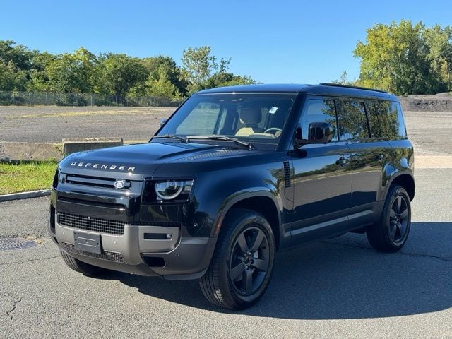 2026 Land Rover Defender