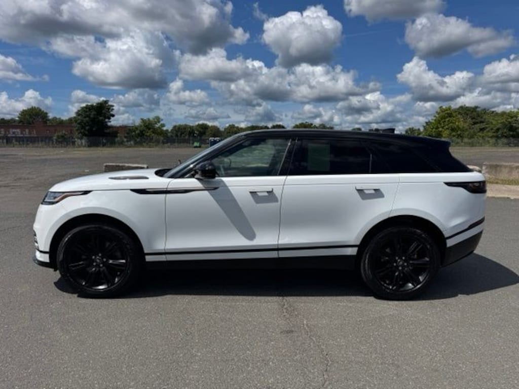Used 2023 Land Rover Range Rover Velar R-Dynamic S Mhev SUV