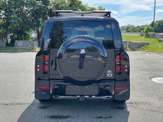 New 2023 Land Rover Defender 130 SE SUV