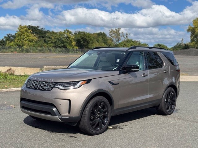 2025 Land Rover Discovery