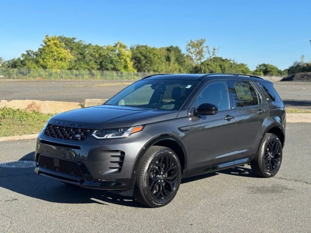 New 2026 Land Rover Discovery Sport Landmark SUV