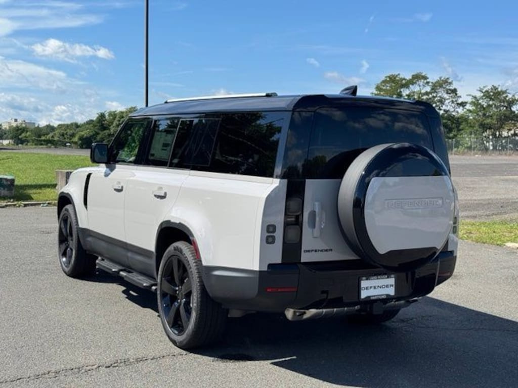 New 2026 Land Rover Defender 130 S SUV