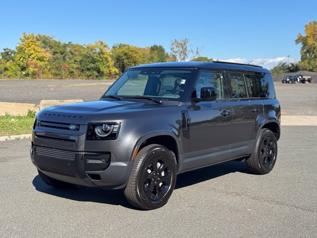 New 2026 Land Rover Defender 110 S SUV