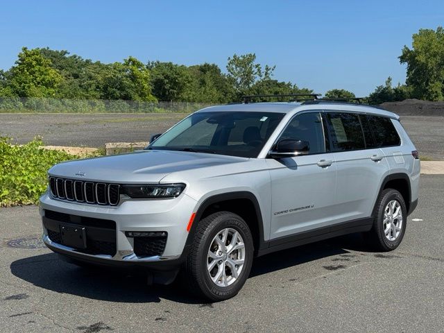 2022 Jeep Grand Cherokee L