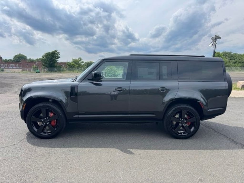 New 2026 Land Rover Defender 130 X SUV