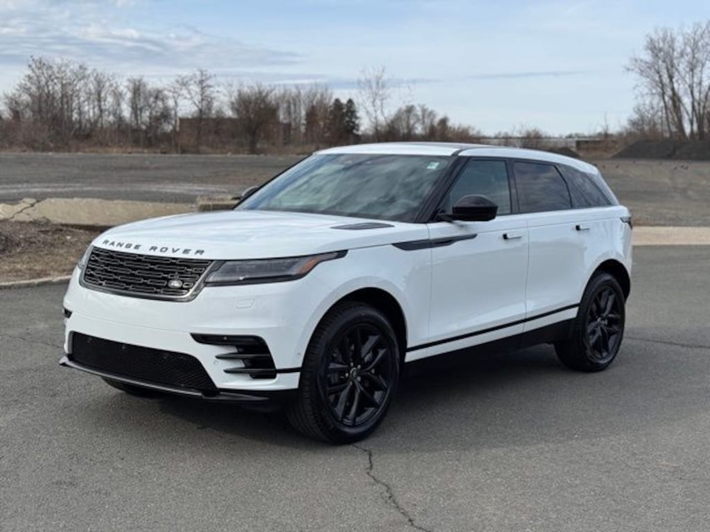 New 2026 Land Rover Range Rover Velar P400 Dynamic SE SUV