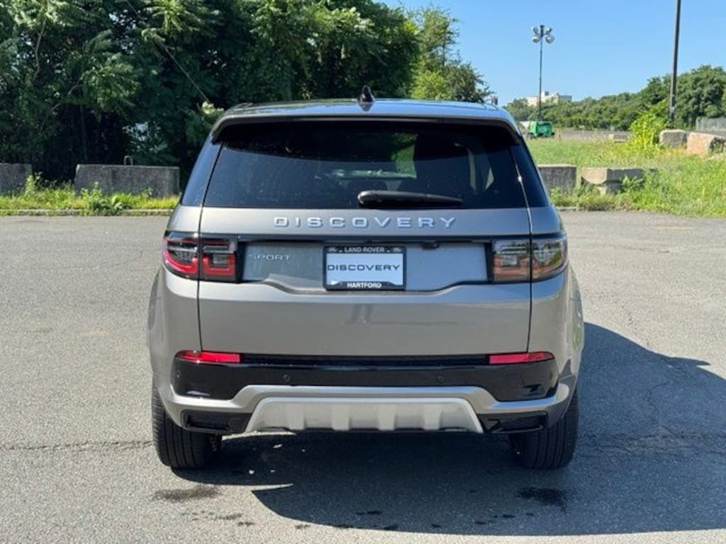 Used 2025 Land Rover Discovery Sport S SUV