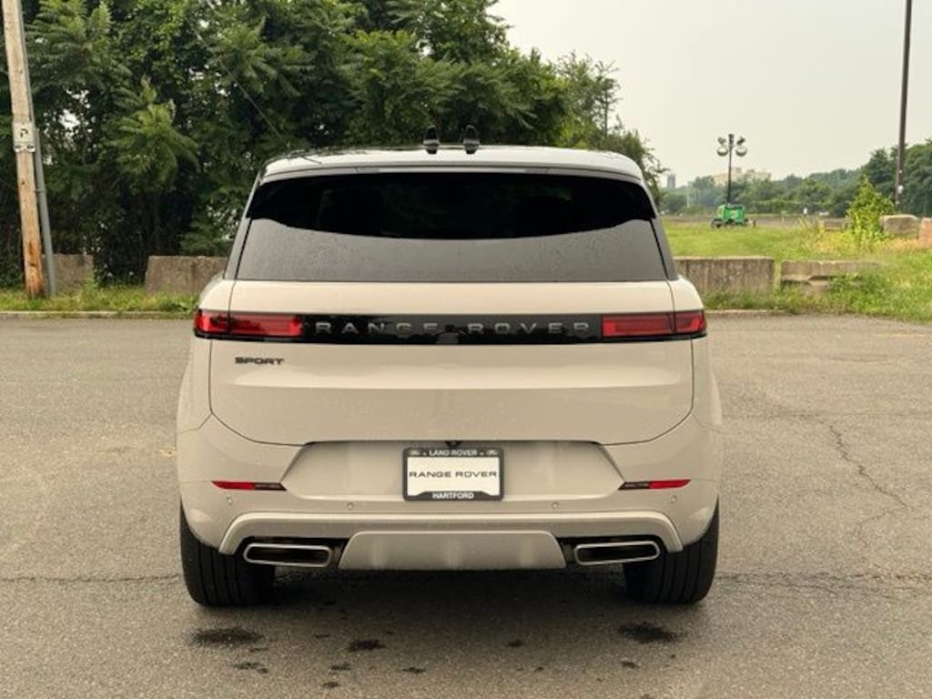 Certified 2025 Land Rover Range Rover Sport Dynamic SE SUV