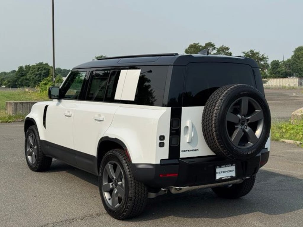New 2026 Land Rover Defender 110 S SUV