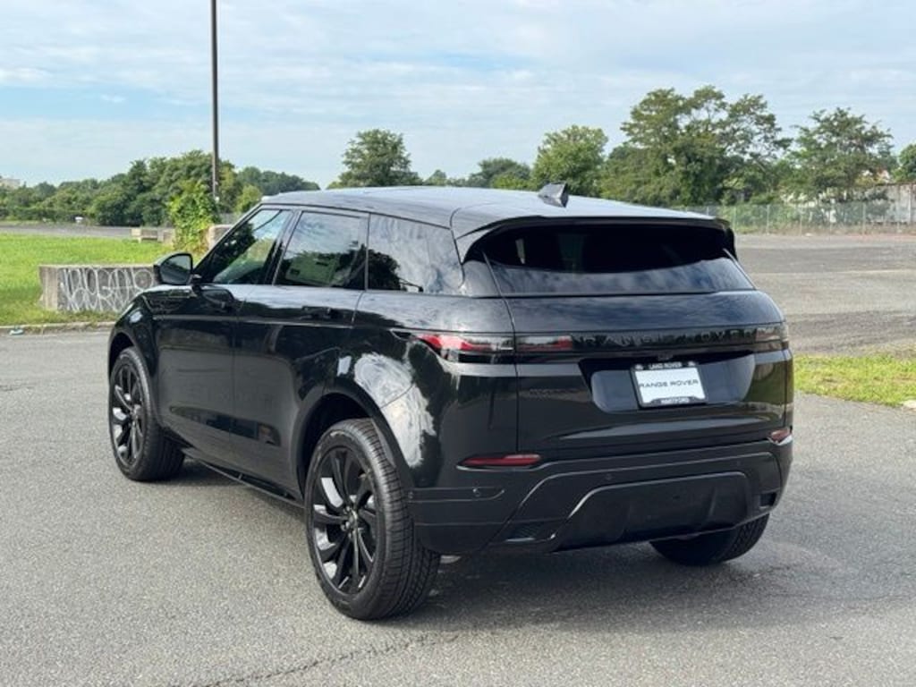 New 2026 Land Rover Range Rover Evoque Hoxton Edition SUV