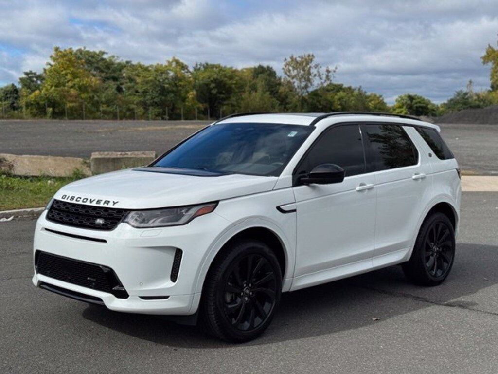 Used 2023 Land Rover Discovery Sport SE R-Dynamic SUV